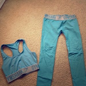 Gym shark set (SMALL)